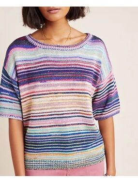 Anthropologie Made in Italy Sweater